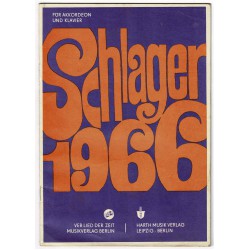 Schlagerwettbewerb 1966