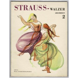 Johann Strauss Valcíky - Walzer II