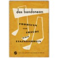 Frohsinn und Freude durch Tanzmelodien, Das Bandoneon, Heft 5