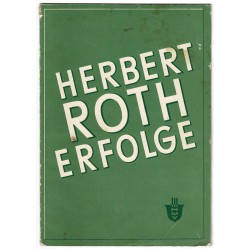 Herbert Roth Erfolge, Akkordeon ab 24 Bässe