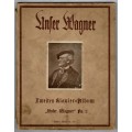 Unser Wagner, Leichtes Klavier-Album, 2. Band