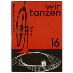 Wir Tanzen, Band 16