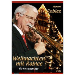 Weihnachten mit Roblee, Trompete 2 in B