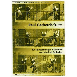 Paul Gerhardt-Suite