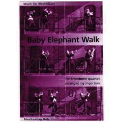 Henry Mancini - Baby Elephant Walk