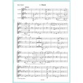 Choral, Benedictus & Alleluja - Trompeten 1-3 in B