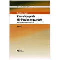 Choralvorspiele für Posaunenquartett, Band 2 - Matthias Drude