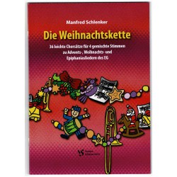 Die Weihnachtskette - Manfred Schlenker 