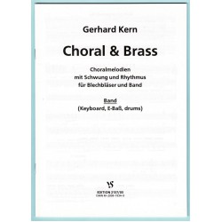 Choral & Brass  - Gerhard Kern - Band