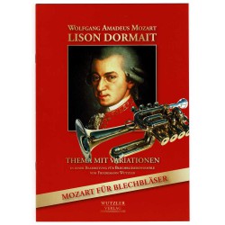 THEMA MIT VARIATIONEN über "Lison dormait"