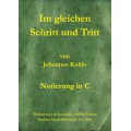Im gleichen Schritt und Tritt, Marschlieder für Posaunen-Chöre