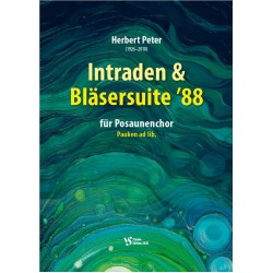 Intraden & Bläsersuite ’88
