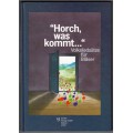 Horch was kommt... Volksliedsätze für Bläser