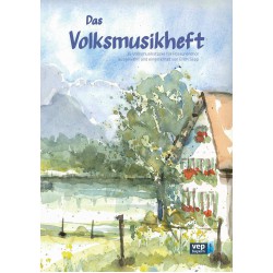 Das Volksmusikheft Das Volksmusikheft
