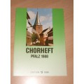 Chorheft Pfalz 1988  